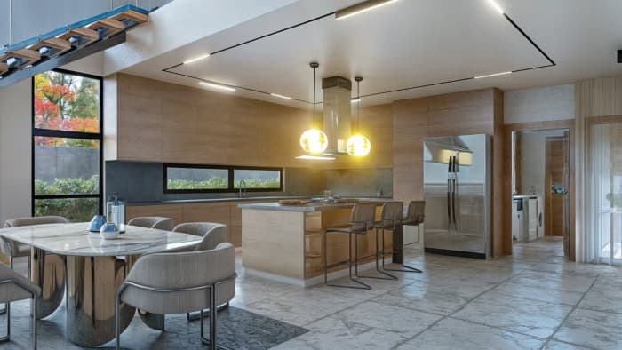 VENTA DE CASA CERRO ALTO CON PISCINA Y GAZEBO  - foto 3