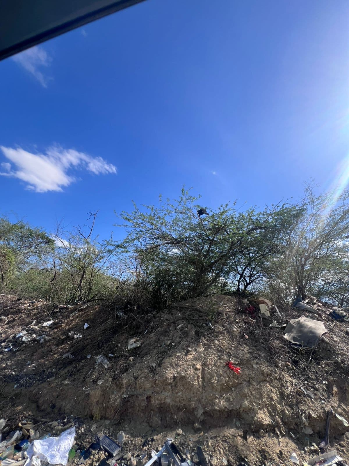 VENTA DE TERRENO COMERCIAL PROXIMO A ZONA FRANCA RAFEY  - foto 2
