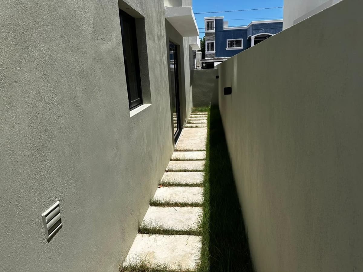 EN VENTA APARTAMENTO EN LOS ALAMOS ,SANTIAGO - foto 3