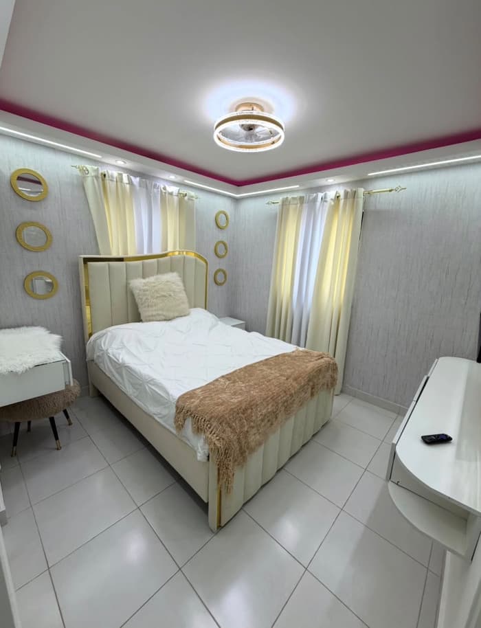  RENTA APARTAMENTO AMUEBLADO PENT-HOUSE HISPANOAMERICA - foto 8