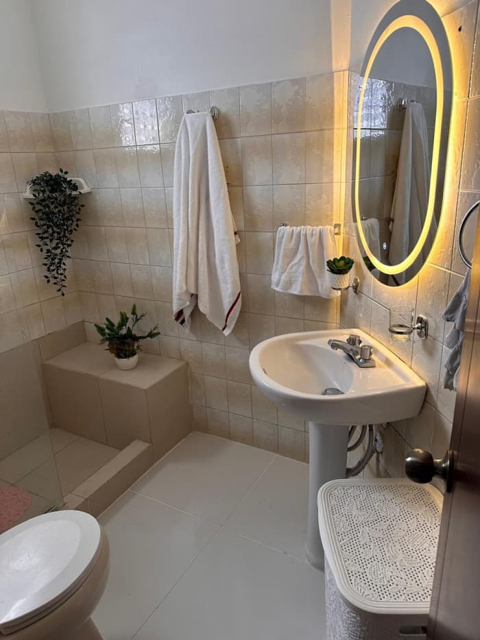 VENTA DE CASA CON PATIO EN LLANOS DE GURABO  - foto 9