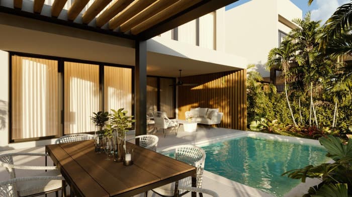  VENTA PROYECTO DE VILLAS EXCLUSIVAS SAMANA REP.DOM - foto 3