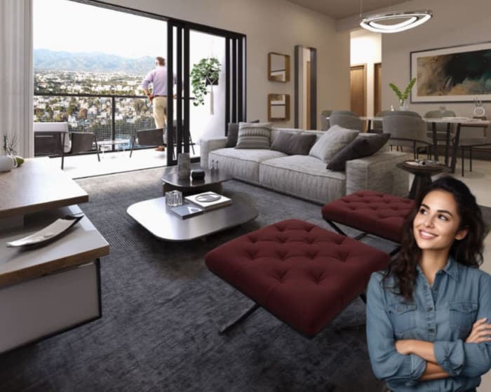 EN VENTA APARTAMENTOS EN LOS LLANOS DE GURABO, SANTIAGO - foto 4