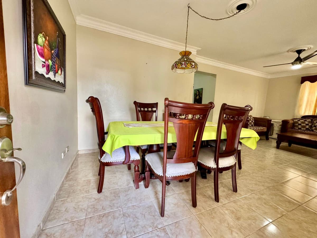 APARTAMENTO EN VENTA EN EL DORADO PRIMER NIVEL SANTIAGO - foto 2