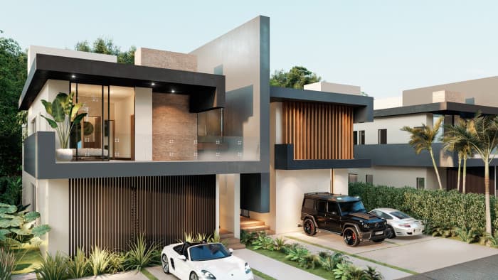 VENTA DE VILLAS EN CAP CANA  - foto 3