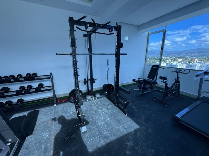 APARTAMENTO EN ALQUILER EN LOS CERROS DE GURABO - foto 4
