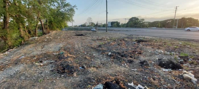 VENTA TERRENO COMERCIAL  CIRCUNVALACION NORTE TAMBORIL  - foto 3