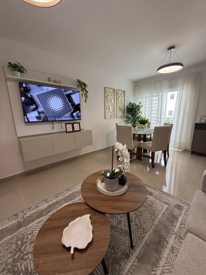 VENTA DE APARTAMENTOS EN LICEY SANTIAGO  - foto 9