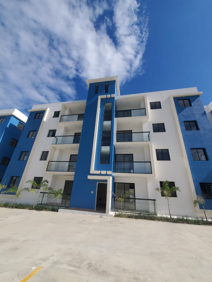  VENTA DE APARTAMENTO EN  4TO NIVEL PUÑAL SANTIAGO  - foto 2