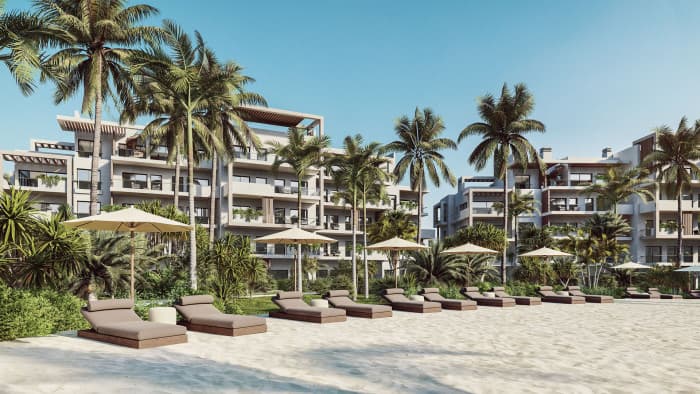 VENTA DE APARTAMENTOS EN PUNTA CANA  - foto 3
