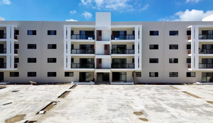 EN VENTA APARTAMENTOS EN LOS ALAMOS PROXIMO AL HOMS  - foto 3