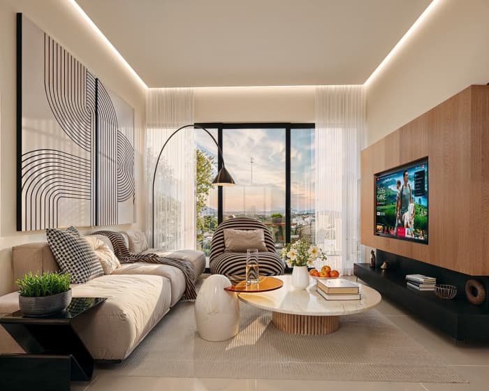VENTA DE APARTAMENTOS TORRE REAL XII THOMEN  - foto 5