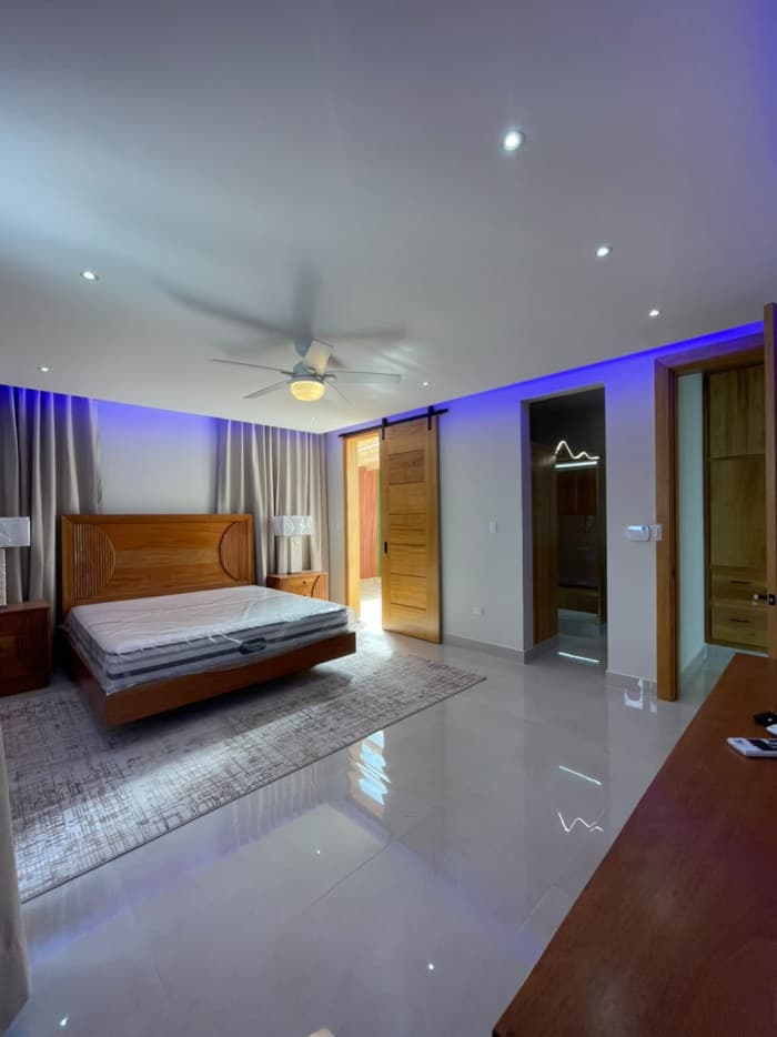 VENTA DE CASA AMUEBLADA  EL DORAL CORONA PLAZA  - foto 10