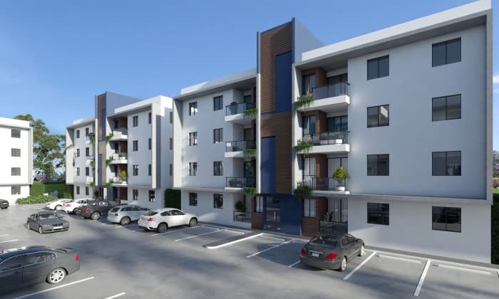 EN VENTA APARTAMENTOS EN GURABO , SANTIAGO  - foto 2