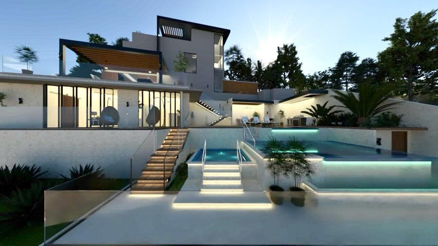  VENTA PROYECTO DE VILLAS EXCLUSIVAS SAMANA REP.DOM - foto 2