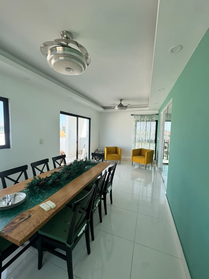 VENTA DE PENT-HOUSE EN LLANOS GURABO SANTIAGO - foto 10