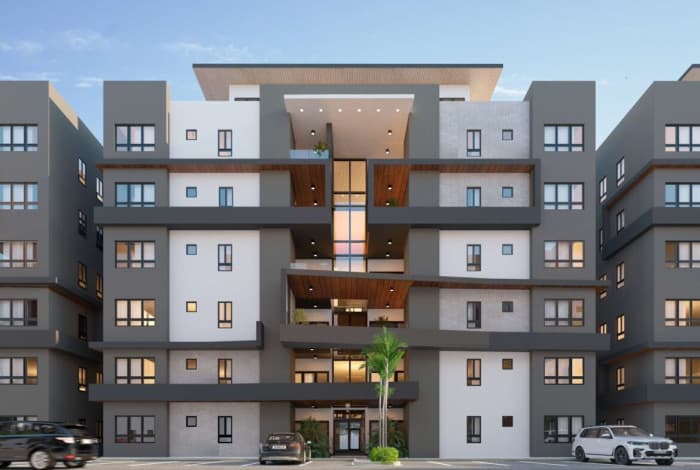 EN VENTA APARTAMENTOS EN LOS LLANOS DE GURABO,SANTIAGO - foto 3