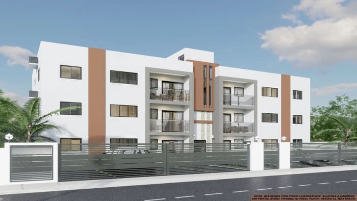 VENTA APARTAMENTOS EN PADRE LAS CASAS SANTIAGO  - foto 2