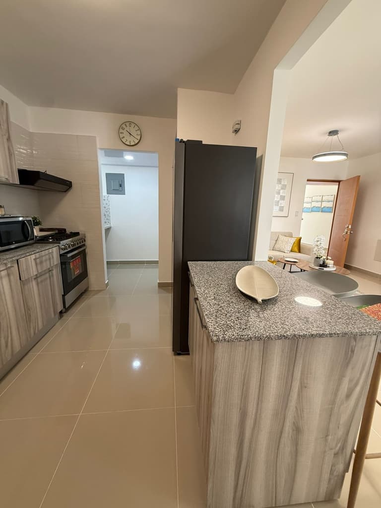 VENTA DE APARTAMENTOS EN LICEY SANTIAGO  - foto 5
