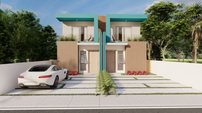 VENTA DE VILLAS EN PUNTA CANA , REPUBLICA DOMINICANA  - foto 4