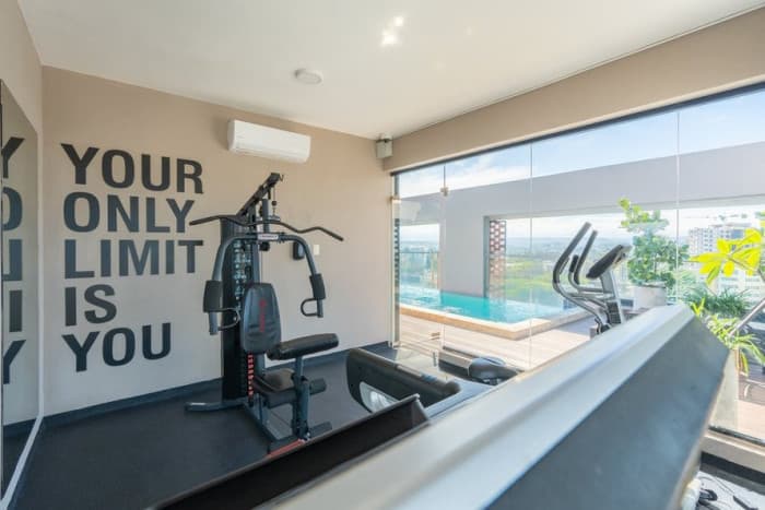 VENTA APARTAMENTO AMUEBLADO PISO 13,  LA ESMERALDA  - foto 3