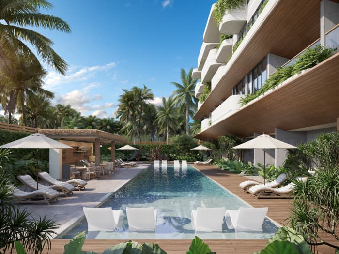 VENTA APARTAMENTOS EN CAP CANA  - foto 2