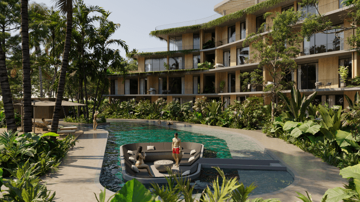 VENTA DE APARTAMENTOS EN PUNTA CANA  - foto 2