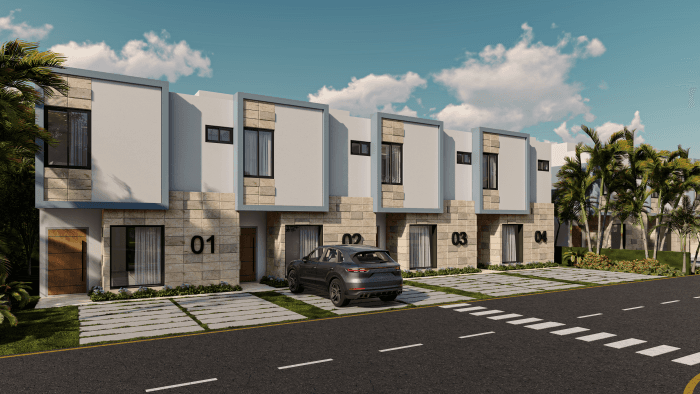 Villas de  Venta en Punta Cana , RD - foto 2