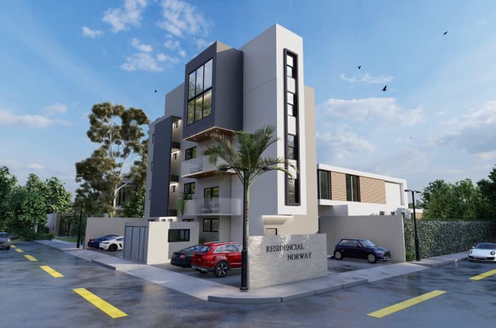  VENTA DE APARTAMENTOS EN EL DORADO SANTIAGO - foto 2