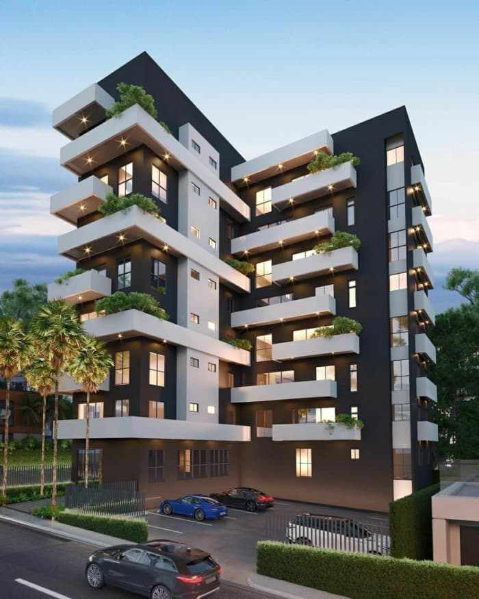 Venta de Apartamentos en Altos de Sabaneta, Santiago - foto 2