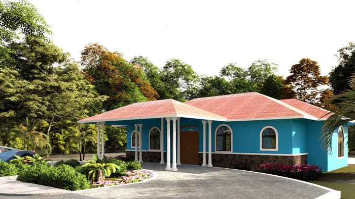 EN VENTA  VILLAS RESIDENCIAL EN LA ISABELA  - foto 4