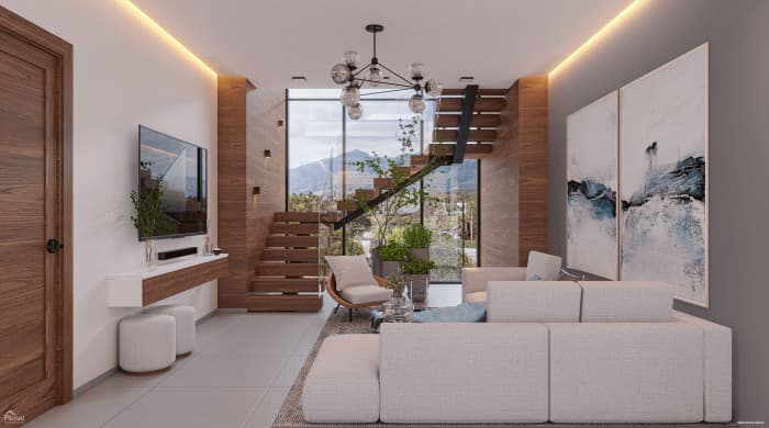 EN VENTA APARTAMENTOS EN URBANIZACION THOMEN , SANTIAGO - foto 3