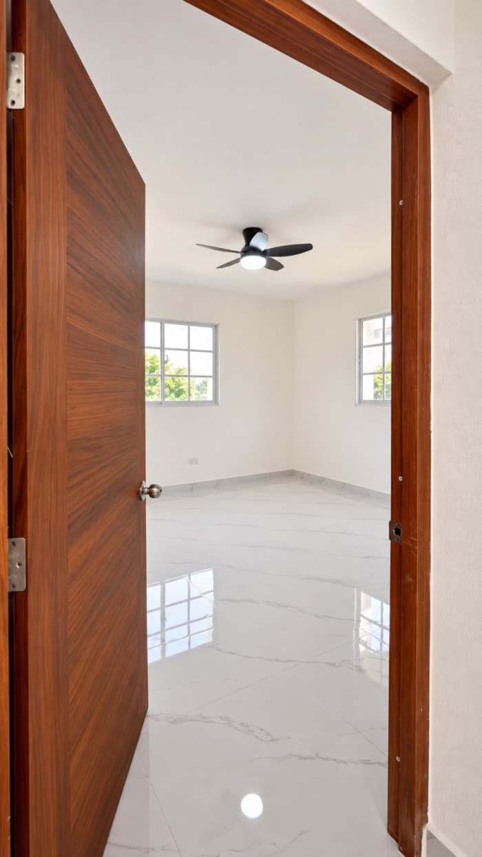 VENTA CASA TIPO VILLA 3 NIVELES LOS JARDINES DEL NORTE  - foto 8