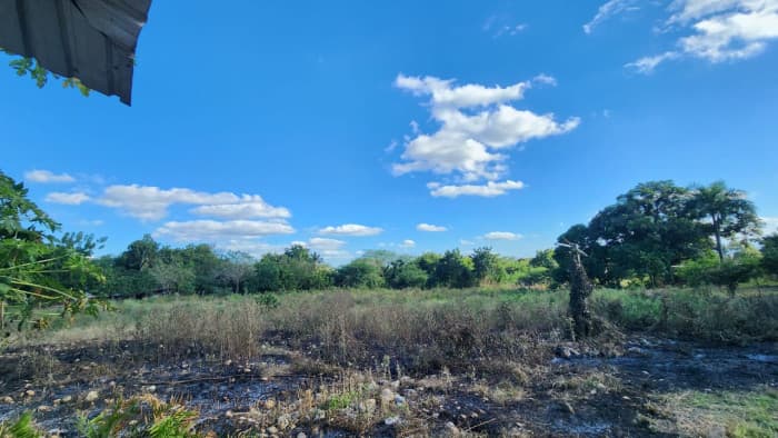Venta de terreno en La Lomita ,Villa  González - foto 3
