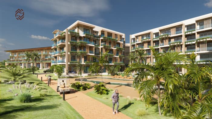 VENTA DE APARTAMENTOS EN PUNTA CANA  - foto 2