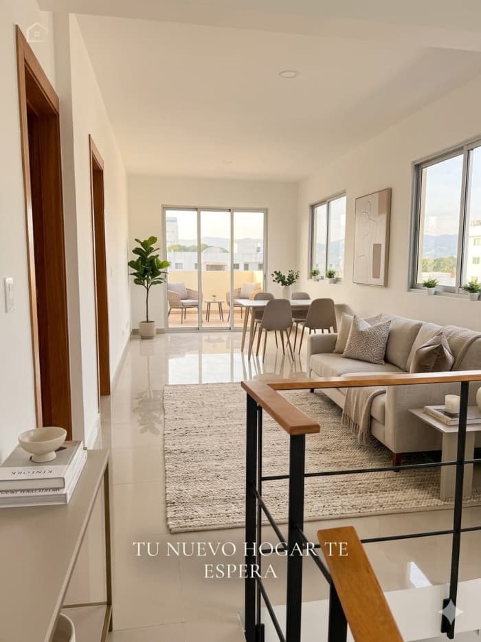 VENTA DE APARTAMENTOS EN URBANIZACION EL DESPERTAR  - foto 3
