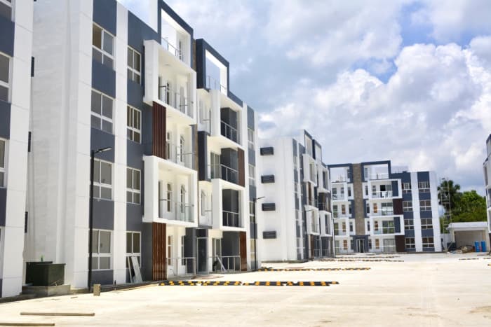 VENTA DE  APARTAMENTOS CON PISCINA LOS RIELES , GURABO  - foto 4