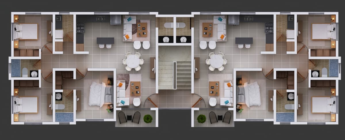 EN VENTA APARTAMENTOS EN GURABO , SANTIAGO  - foto 2