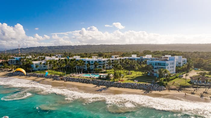 APARTAMENTO TURISTICO EN VENTA CABARETE PUERTO PLATA - foto 2