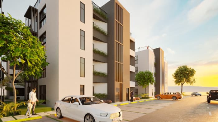 VENTA DE APARTAMENTOS VISTA CANA , REPUBLICA DOMINICANA - foto 2
