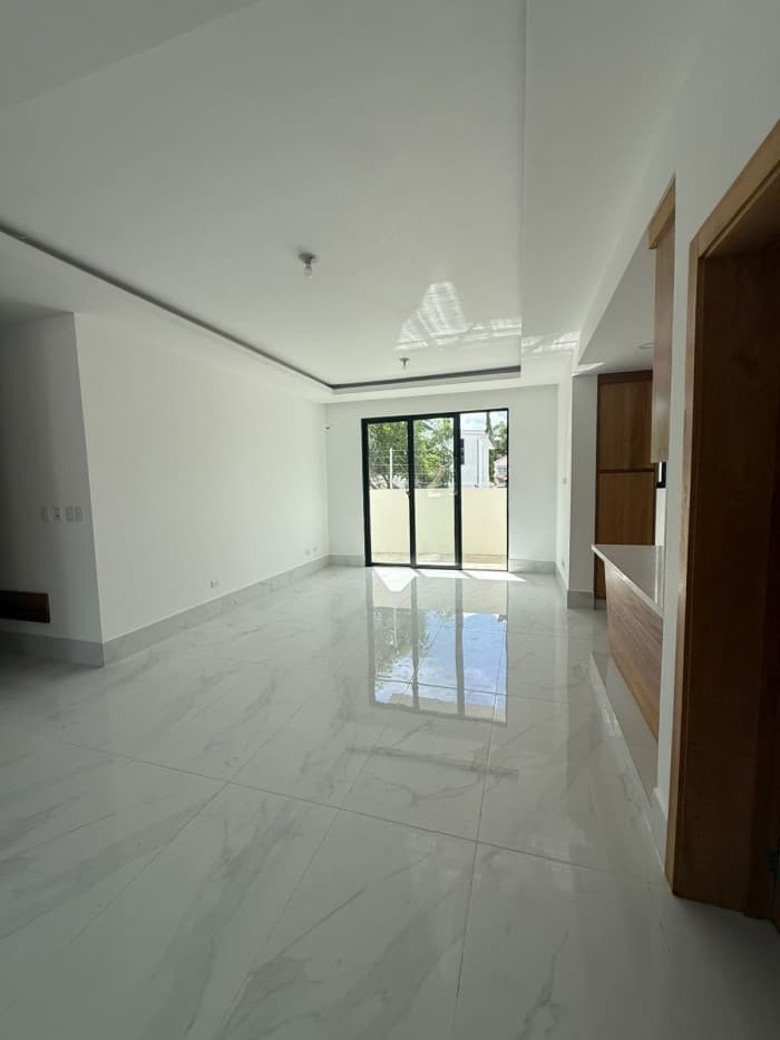 VENTA DE APARTAMENTOS PROYECTO CERRADO  GURABO  - foto 4