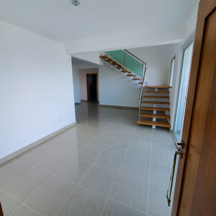 VENDO APARTAMENTO  EN LOS ALAMOS  , SANTIAGO  - foto 4