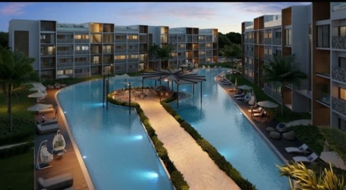 En Venta Apartamento en Playa White Sands Punta Cana - foto 3