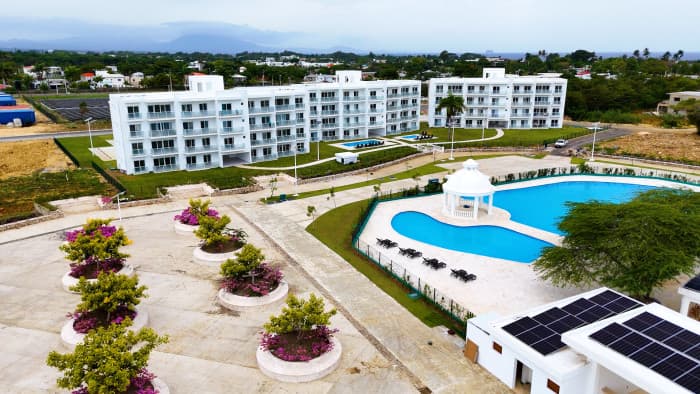 EN VENTA APARTAMENTOS EN SOSUA, PUERTO PLATA , R.D - foto 3