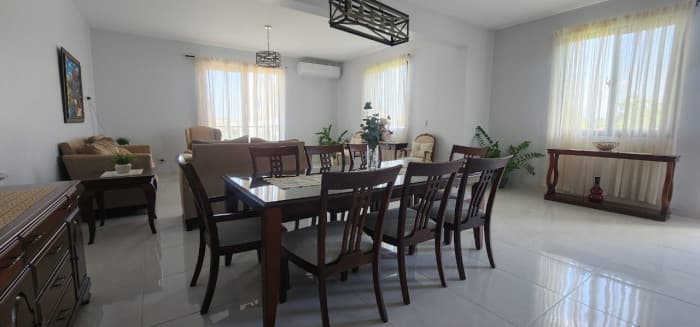 AQUILER DE CASA  2DO NIVEL AMUEBLADA ,LA BARRANQUITA  - foto 5