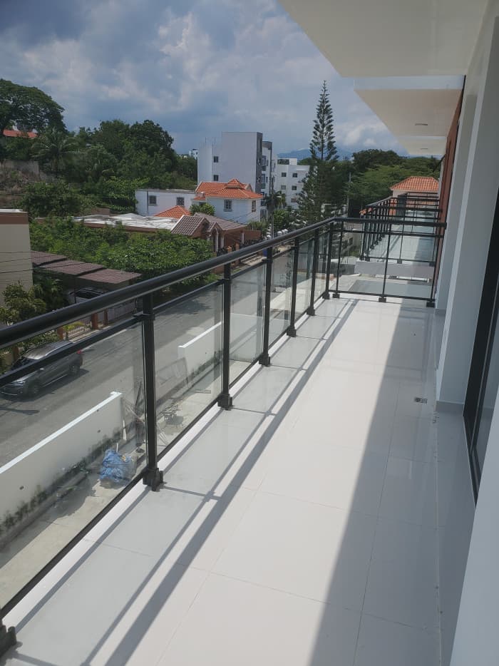 VENTA DE APARTAMENTO  EN EL EMBRUJO  III,  SANTIAGO - foto 4