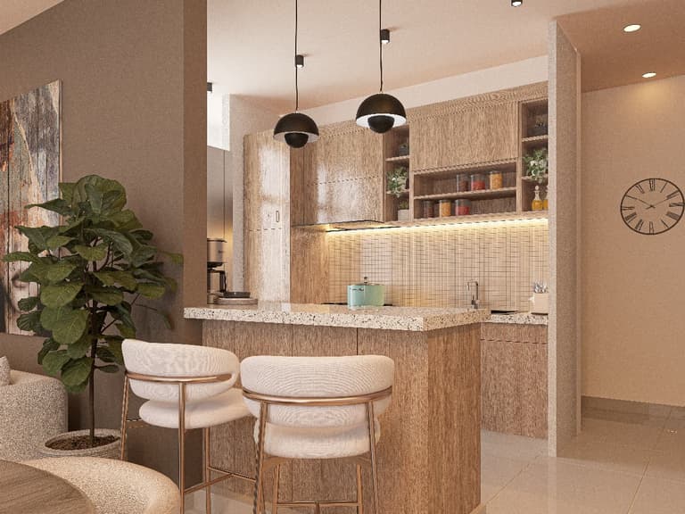 VENTA DE APARTAMENTOS VIVEA RESIDENCES  PUÑAL SANTIAGO  - foto 9