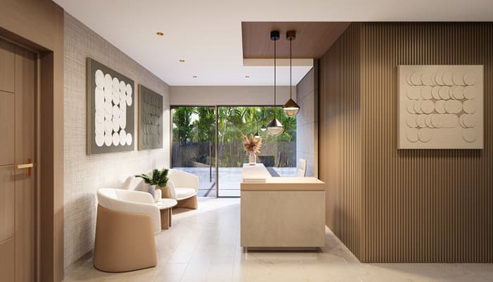 VENTA DE APARTAMENTOS EN URBANIZACION THOMEN SANTIAGO - foto 4
