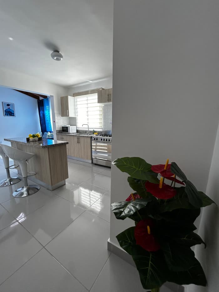 VENTA DE APARTAMENTO ESTUDIO AMUEBLADO EN EL DORADO  - foto 2