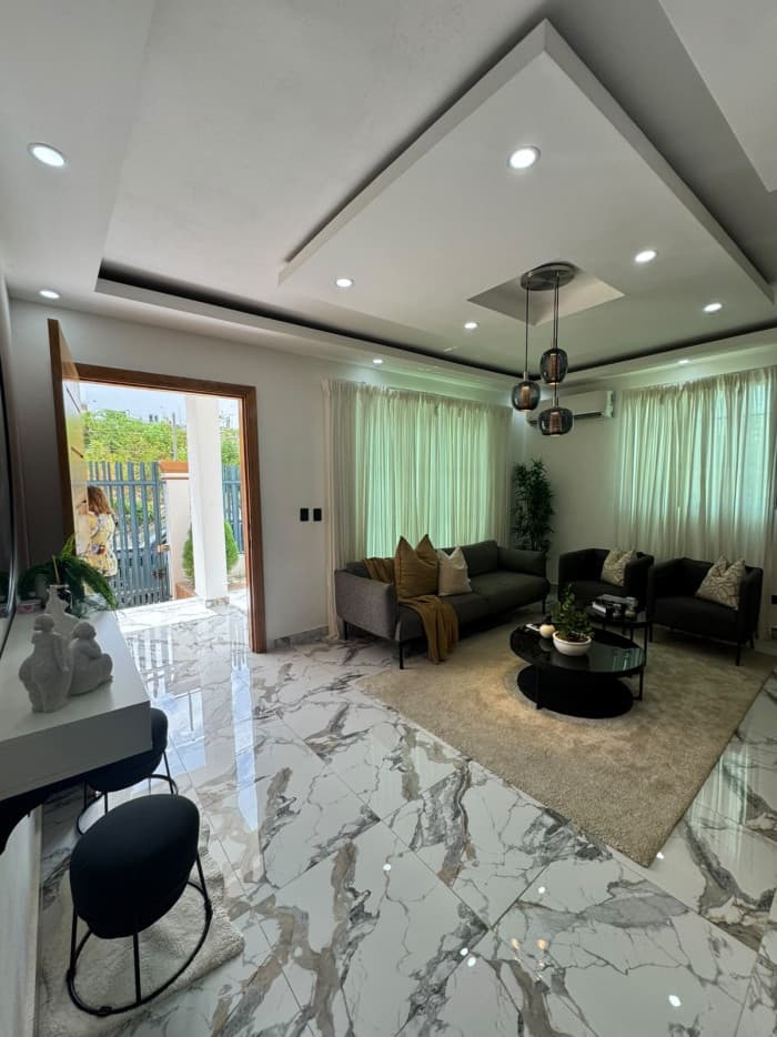 VENTA DE CASA EN SANTIAGO, LOS PRADOS  - foto 5